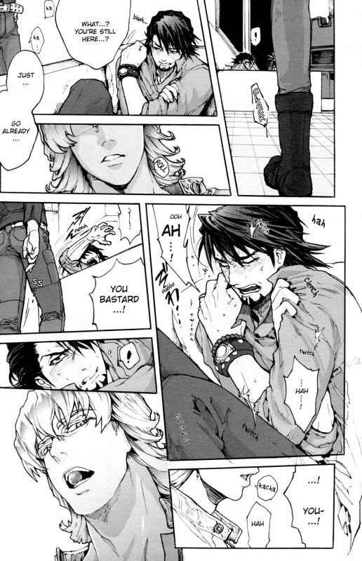 (SUPER21) [UNKY (Unko Yoshida)] LIP@LINK (Tiger & Bunny) [English]_16