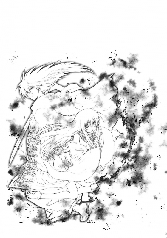 (SUPER21) [Usagizadou (Enu)] Yoruarashi (Nurarihyon no Mago) [English] [mariesmns]_23