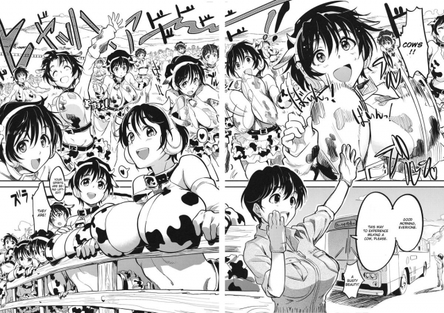 (SUPER21) [Werk (Andou Shuki)] Oikawa Bokujou no Chichi Shibori Taiken Tour (THE IDOLM@_03