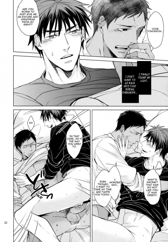 (SUPER22) [2HB (Kinta)] Find a light shadow (Kuroko no Basuke) [English] [Blue Spring Scans]_30