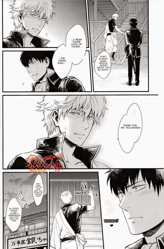 (SUPER22) [3745HOUSE, tekkaG (Mikami Takeru, Haru)] GET ME OUT (Gintama) [English] [Incomplete]_55