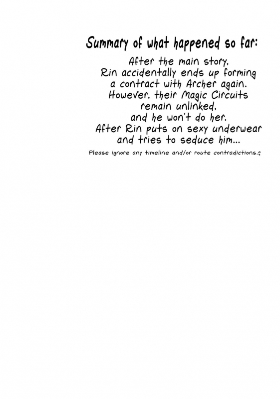 (SUPER22) [Altopia (Alto)] Watashi no Archer  My Archer (Fatestay night) [English] =SW=_02