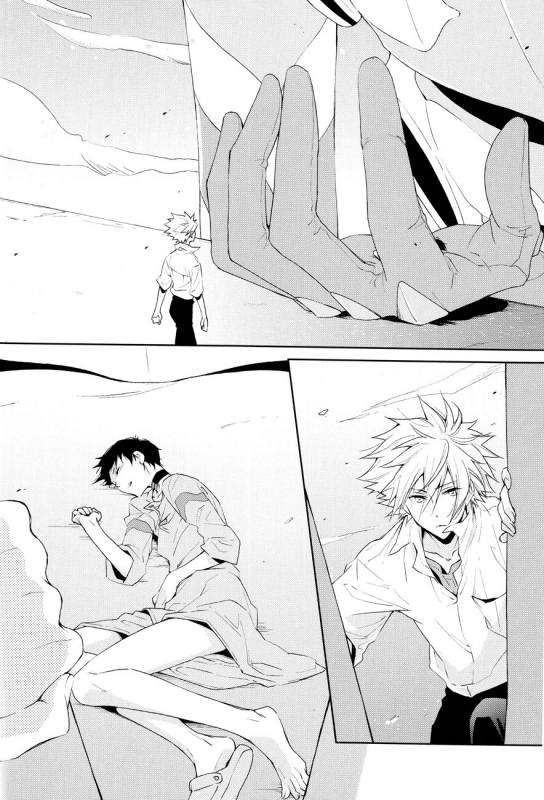 (SUPER22) [EA (Tomo)] Febris (Neon Genesis Evangelion) [English] [Kuro]_06