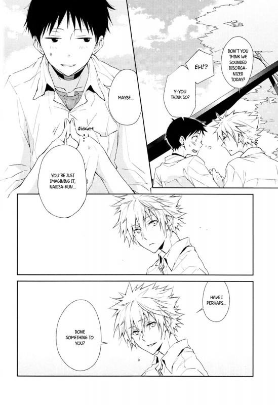 (SUPER22) [EA (Tomo)] Febris (Neon Genesis Evangelion) [English] [Kuro]_20