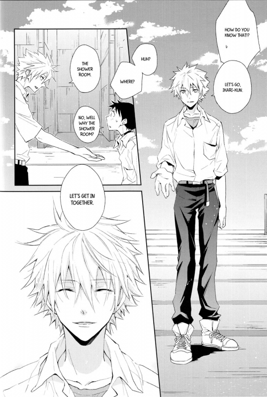 (SUPER22) [EA (Tomo)] Febris (Neon Genesis Evangelion) [English] [Kuro]_26