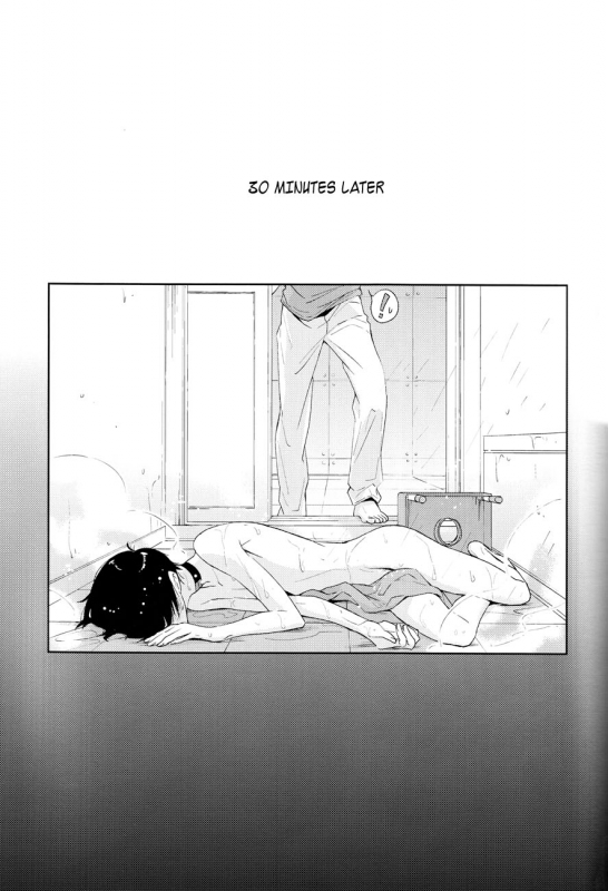 (SUPER22) [EA (Tomo)] Febris (Neon Genesis Evangelion) [English] [Kuro]_33