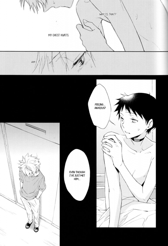 (SUPER22) [EA (Tomo)] Febris (Neon Genesis Evangelion) [English] [Kuro]_41