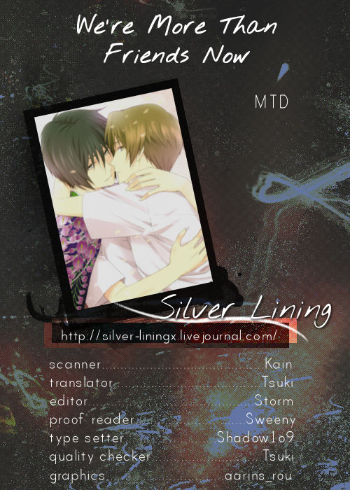 (SUPER22) [MTD (Rei)] Bokura wa Mou Tomodachi Ijou no  We're More Than_26