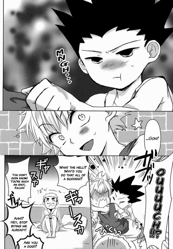 (SUPER22) [Naikai (Emilio)] Doki Doki Triangles!  Doki Doki Hey Trian_10