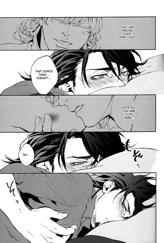 (SUPER22) [OJmomo (yoshi)] B Point de Rendevous (Tiger & Bunny) [English] [Emme]_10