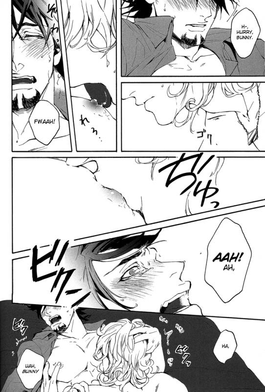 (SUPER22) [OJmomo (yoshi)] B Point de Rendevous (Tiger & Bunny) [English] [Emme]_31