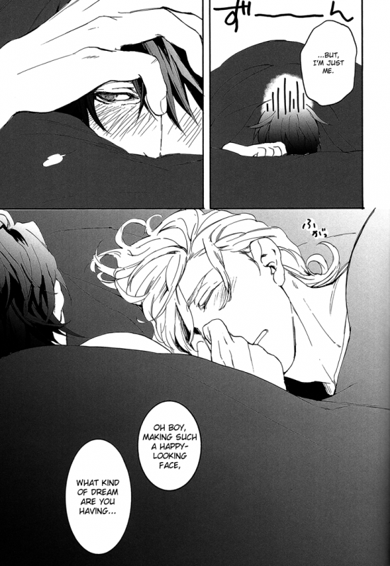 (SUPER22) [OJmomo (yoshi)] B Point de Rendevous (Tiger & Bunny) [English] [Emme]_40