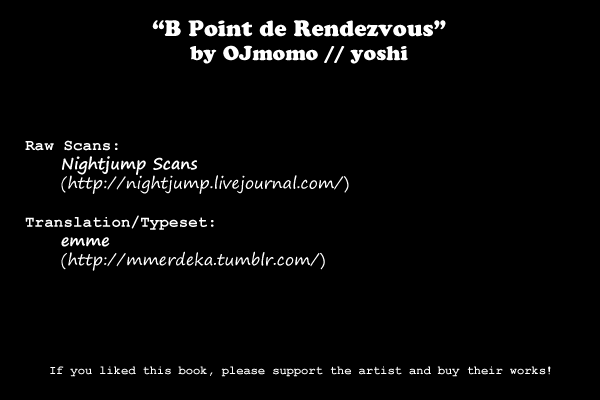 (SUPER22) [OJmomo (yoshi)] B Point de Rendevous (Tiger & Bunny) [English] [Emme]_44