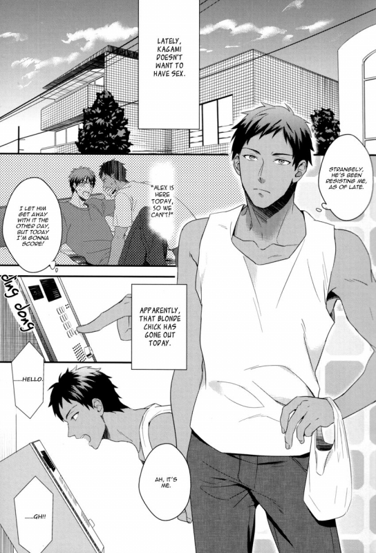 (SUPER22) [PureSlider (Matsuo)] HEY! ANIMAL BOYS!! (Kuroko no Basuke) [English]_01