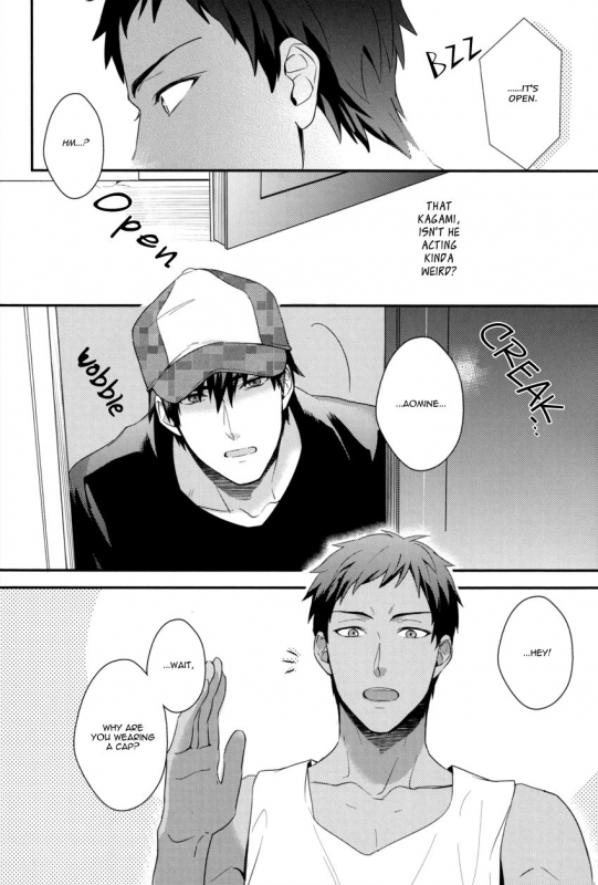 (SUPER22) [PureSlider (Matsuo)] HEY! ANIMAL BOYS!! (Kuroko no Basuke) [English]_02