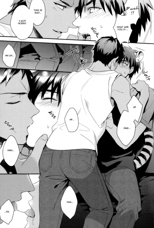 (SUPER22) [PureSlider (Matsuo)] HEY! ANIMAL BOYS!! (Kuroko no Basuke) [English]_07