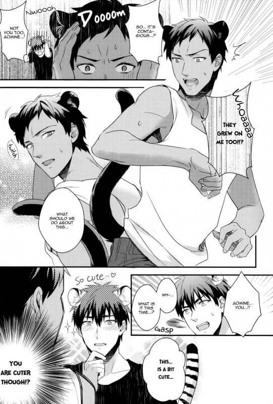 (SUPER22) [PureSlider (Matsuo)] HEY! ANIMAL BOYS!! (Kuroko no Basuke) [English]_09