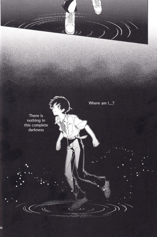 (SUPER22) [Tetsu-Sabi (Huduki Roa)] Kimi no Shiranai Boku no_34