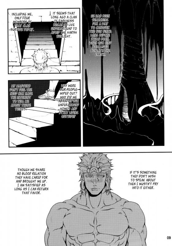 (SUPER22) [XXkorori (Ko Tora)] Sanzen Sekai no Karasu wo Koroshi (JoJo's Bizarre Adventure_07