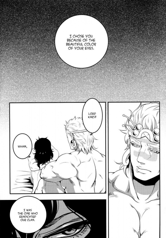 (SUPER22) [XXkorori (Ko Tora)] Sanzen Sekai no Karasu wo Koroshi (JoJo's Bizarre Adventure_25