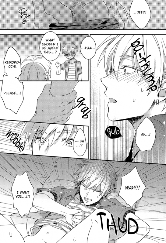 (SUPER22) [sigmastar, PureSlider. (Kazuki, Matsuo)] Ecchi na KuroKi-chan (Kuroko no Basuke) [English_09