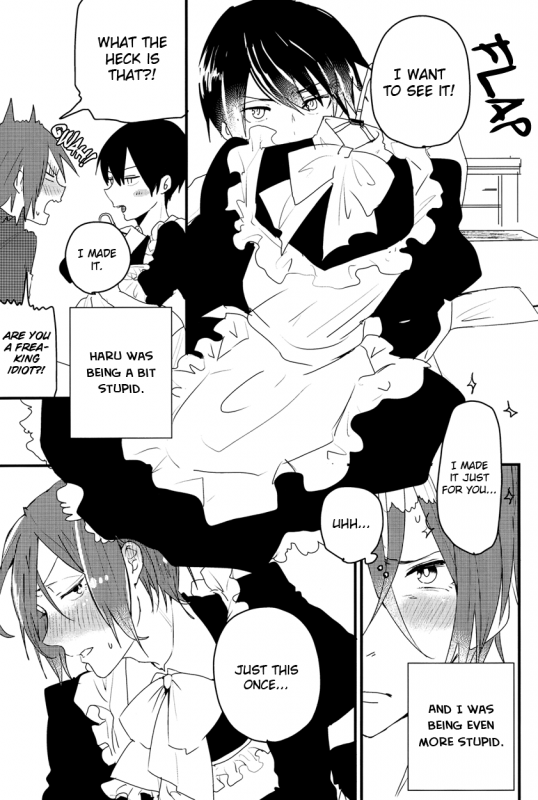 (SUPER23) [BucketMilker (Ayahara)] Hot Candy Dolly (Free!) [English] [Ikemen Scans]_03