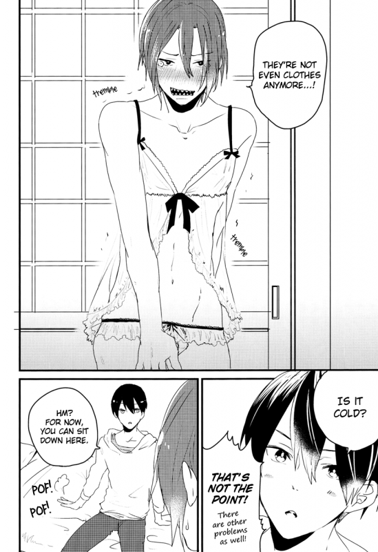 (SUPER23) [BucketMilker (Ayahara)] Hot Candy Dolly (Free!) [English] [Ikemen Scans]_06