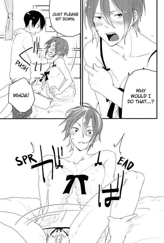 (SUPER23) [BucketMilker (Ayahara)] Hot Candy Dolly (Free!) [English] [Ikemen Scans]_07