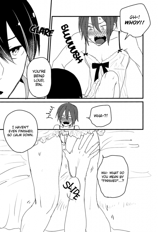 (SUPER23) [BucketMilker (Ayahara)] Hot Candy Dolly (Free!) [English] [Ikemen Scans]_08