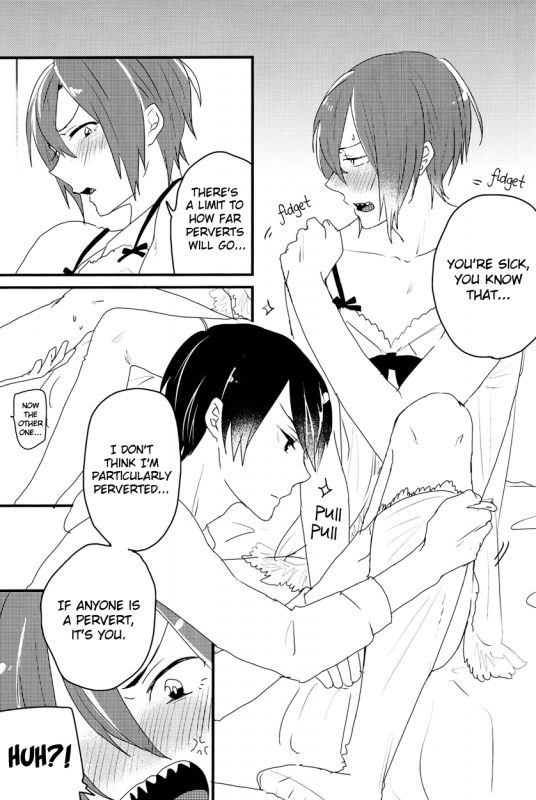 (SUPER23) [BucketMilker (Ayahara)] Hot Candy Dolly (Free!) [English] [Ikemen Scans]_09