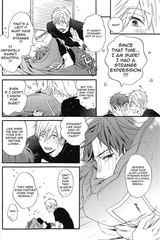 (SUPER23) [Ciao, baby (Miike Romuko)] Kowagari Mash Up! (Free!) [English] [ebil trio]_18