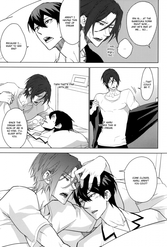 (SUPER23) [KARHU (Hemu)] Amai Yume (Free!) [English] [Sakura Pool Scans]_11