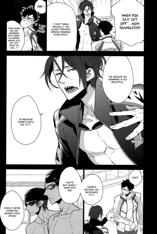 (SUPER23) [KARHU (Hemu)] Amai Yume (Free!) [English] [Sakura Pool Scans]_14