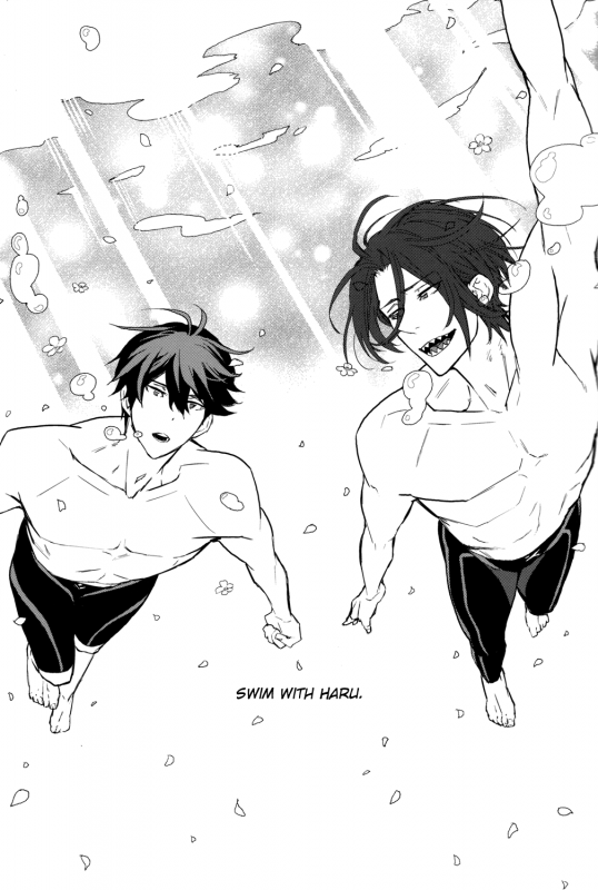 (SUPER23) [KARHU (Hemu)] Amai Yume (Free!) [English] [Sakura Pool Scans]_17