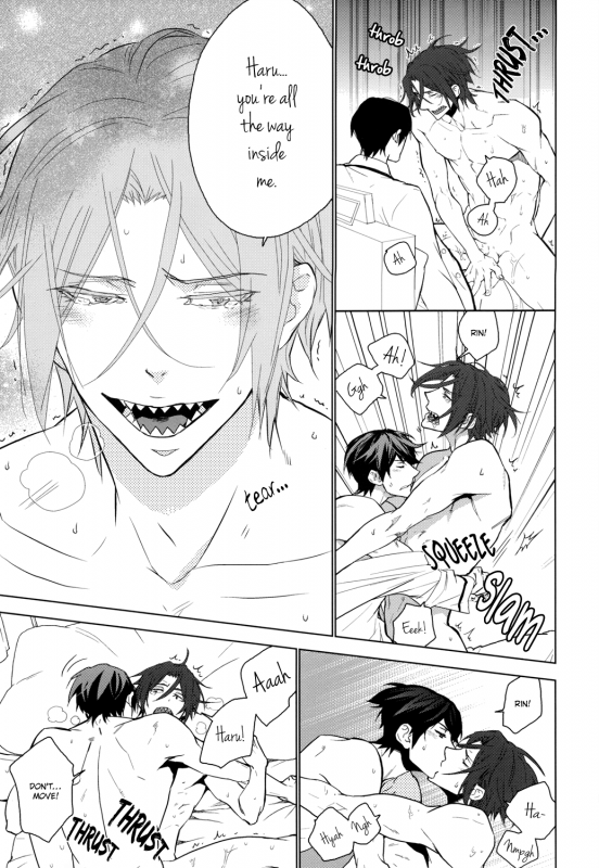 (SUPER23) [KARHU (Hemu)] Amai Yume (Free!) [English] [Sakura Pool Scans]_25