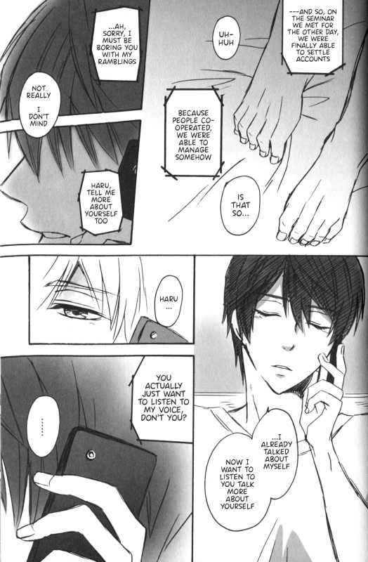 (SUPER23) [Kinakomochi (Kinako)] Telephone SEX (Free!) [English] {Anneioux}_02