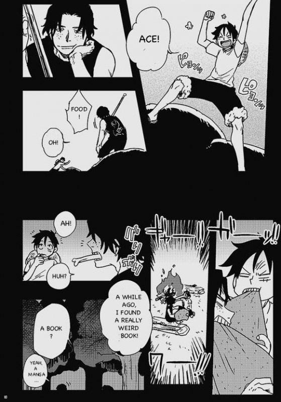 (SUPER23) [S+y (Yumiya)] Himitsu  Secret (One Piece) [English]_07