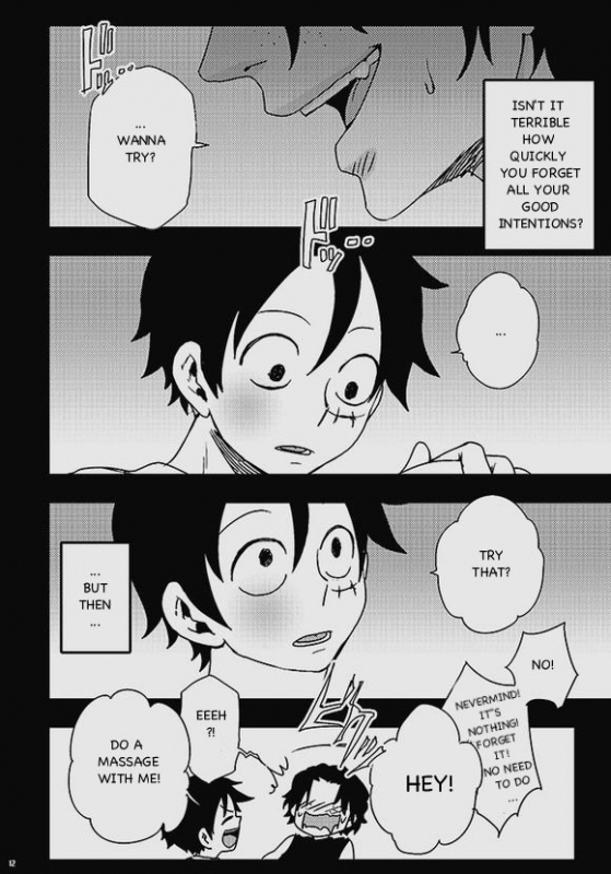 (SUPER23) [S+y (Yumiya)] Himitsu  Secret (One Piece) [English]_09