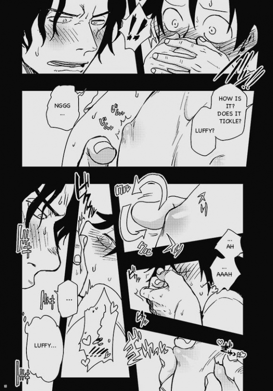 (SUPER23) [S+y (Yumiya)] Himitsu  Secret (One Piece) [English]_15