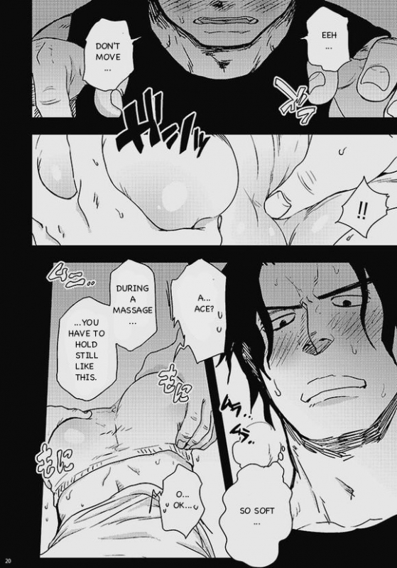 (SUPER23) [S+y (Yumiya)] Himitsu  Secret (One Piece) [English]_17