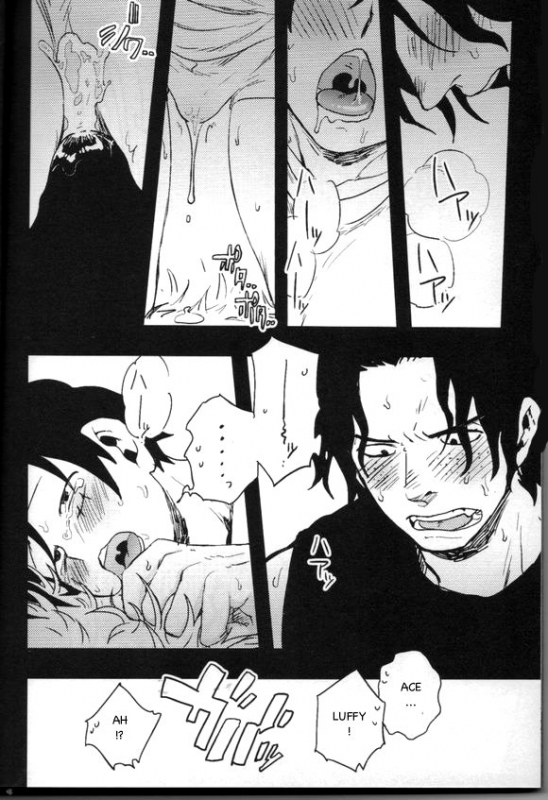 (SUPER23) [S+y (Yumiya)] Himitsu  Secret (One Piece) [English]_25