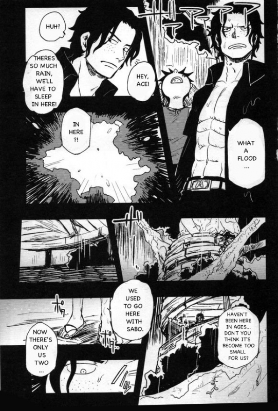 (SUPER23) [S+y (Yumiya)] Himitsu  Secret (One Piece) [English]_30