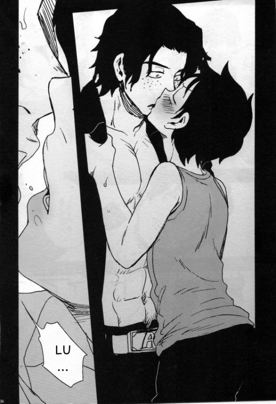 (SUPER23) [S+y (Yumiya)] Himitsu  Secret (One Piece) [English]_33