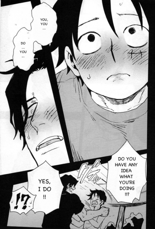 (SUPER23) [S+y (Yumiya)] Himitsu  Secret (One Piece) [English]_34