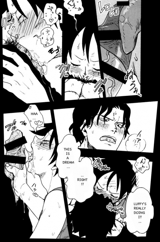 (SUPER23) [S+y (Yumiya)] Himitsu  Secret (One Piece) [English]_37