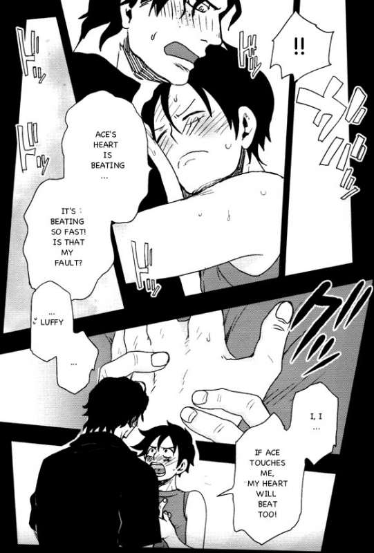 (SUPER23) [S+y (Yumiya)] Himitsu  Secret (One Piece) [English]_40