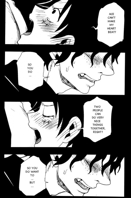 (SUPER23) [S+y (Yumiya)] Himitsu  Secret (One Piece) [English]_41