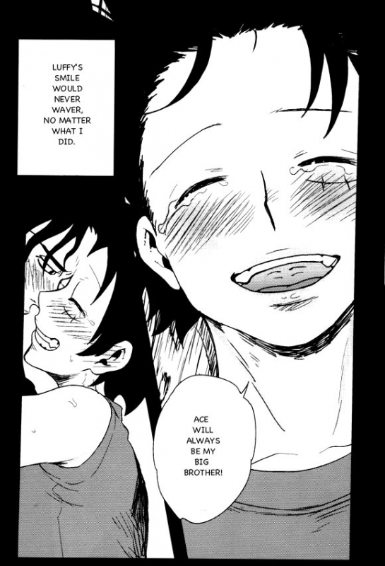 (SUPER23) [S+y (Yumiya)] Himitsu  Secret (One Piece) [English]_45