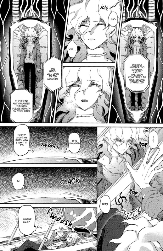 (SUPER23) [ZCC (Zakiko)] Umarekawarenu Kanashimi ni (Super Danganronpa 2) [English] [best-gangsta]_02