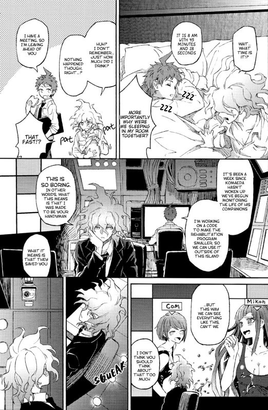 (SUPER23) [ZCC (Zakiko)] Umarekawarenu Kanashimi ni (Super Danganronpa 2) [English] [best-gangsta]_20